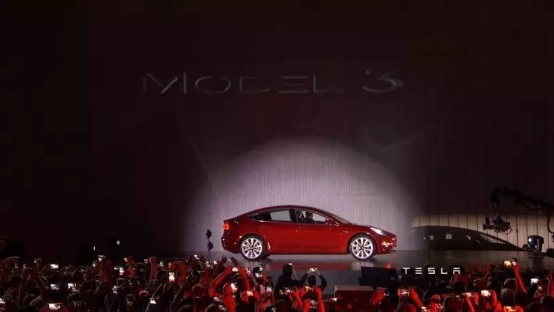 特斯拉Model 3 在中国市场会有竞争力吗?-贝斯通检测认证机构中心
