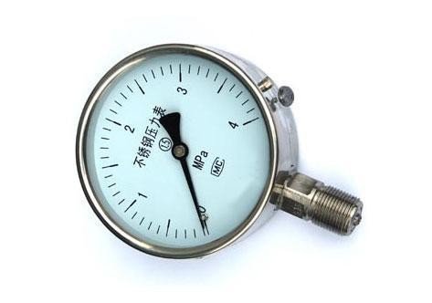 压力表欧盟CE认证要符合标准EN837-贝斯通检测认证机构中心