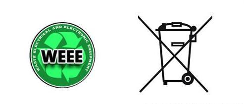 欧盟WEEE指令(2012/19 / EU)-贝斯通检测认证机构中心