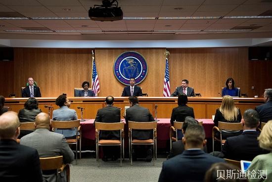 新的FCC认证批准程序-贝斯通检测认证机构中心