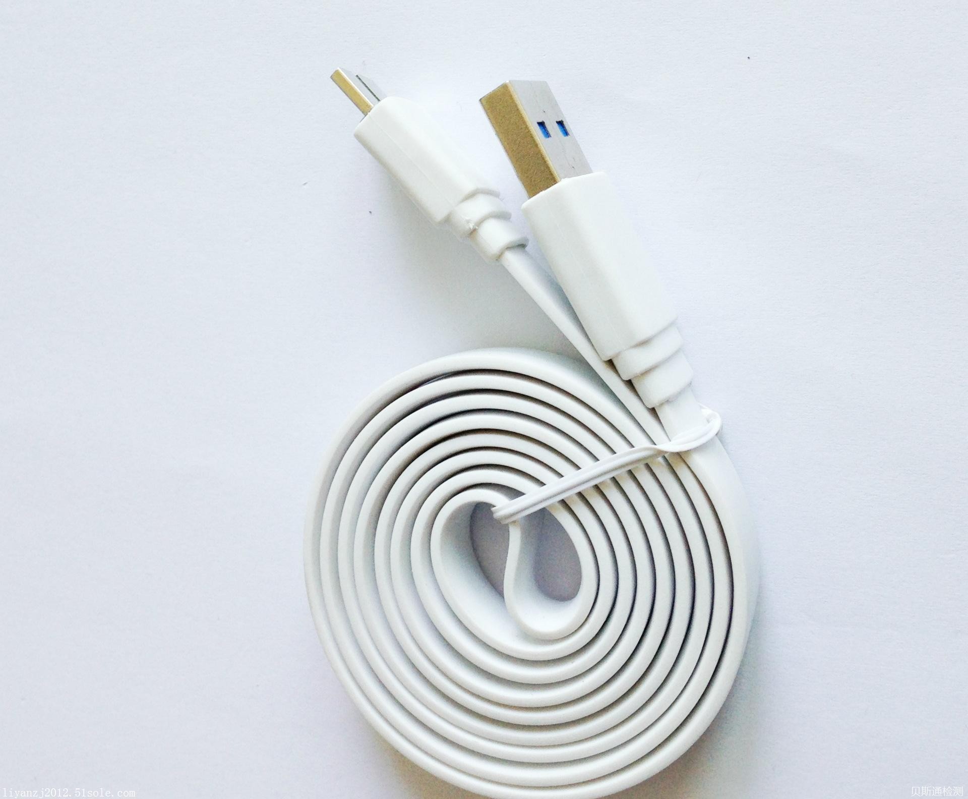 数据线做CE认证怎么申请?-贝斯通检测认证机构中心