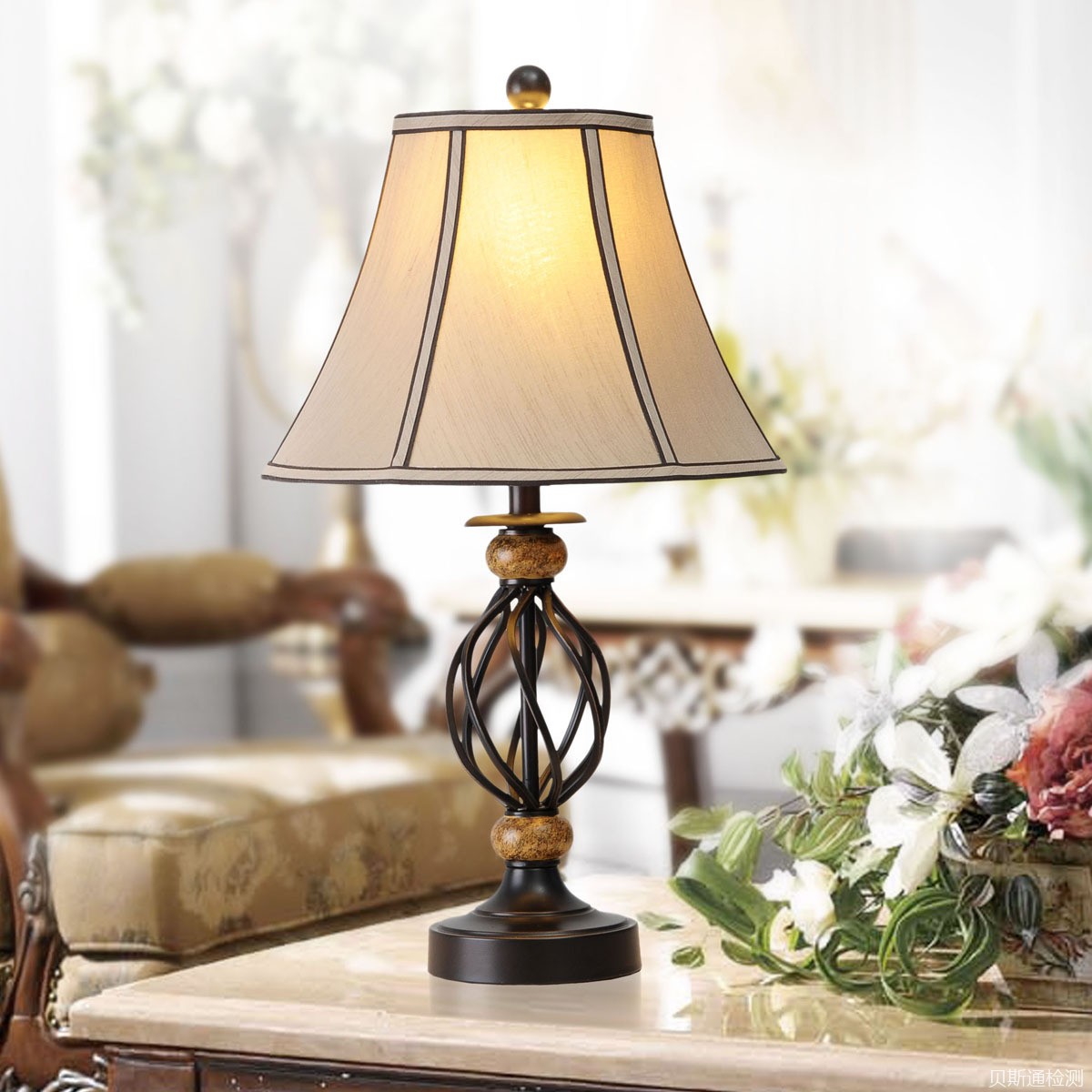 灯具欧盟指令EN 60598标准-贝斯通检测认证机构中心