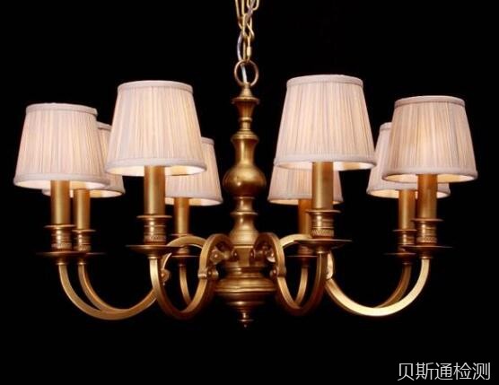 吊灯做欧盟CE认证的好处-贝斯通检测认证机构中心