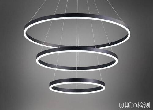 吊线灯CE认证办理流程是什么?-贝斯通检测认证机构中心