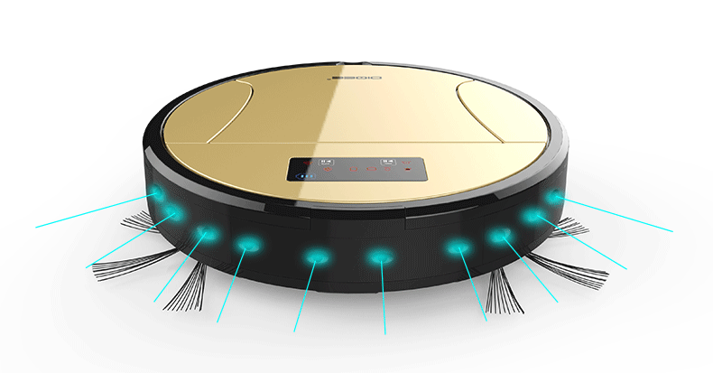 扫地机器人FCC ID认证的申请流程-贝斯通检测认证机构中心