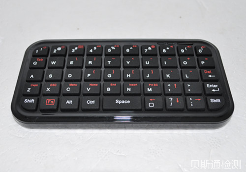 迷你小键盘EMC en55032测试的流程-贝斯通检测认证机构中心