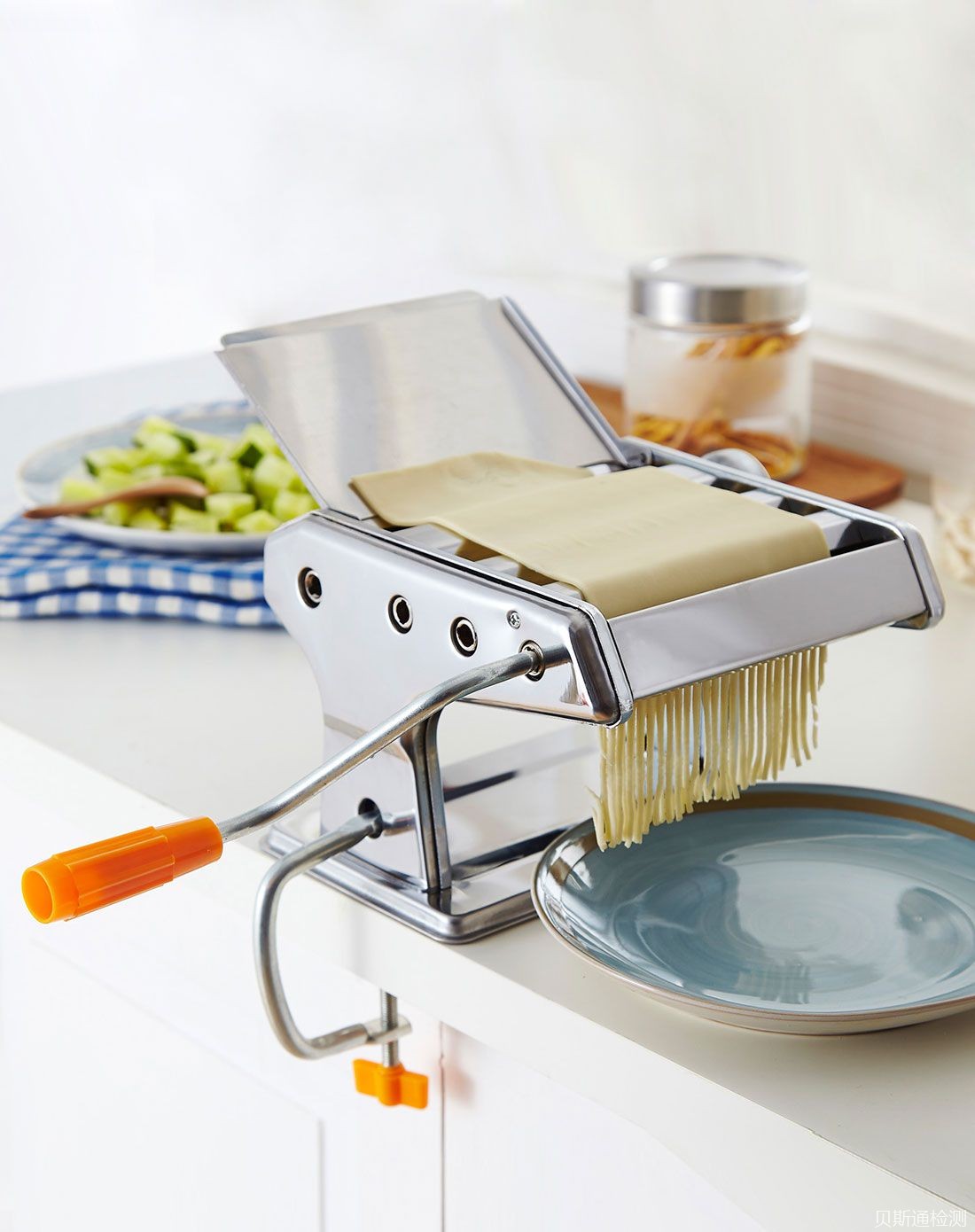 面条机CE认证的周期-贝斯通检测认证机构中心