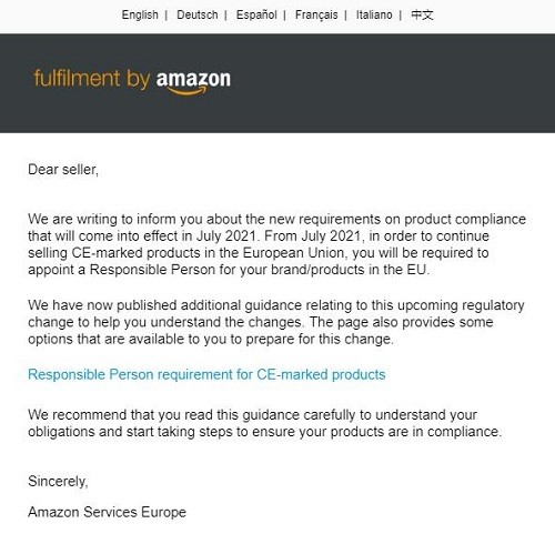 欧盟CE新法规标准即将实施,需要做好哪些准备插图 欧盟CE新法规标准即将实施,需要做好哪些准备插图